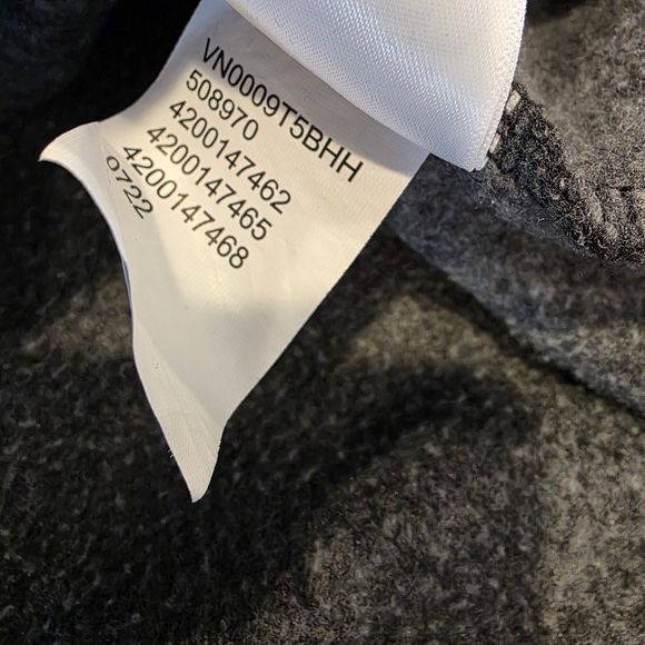 Vans Off The Wall Mountain Menaces Bored Patrol Crewneck Pullover Sweatshirt XL - Picture 11 of 16